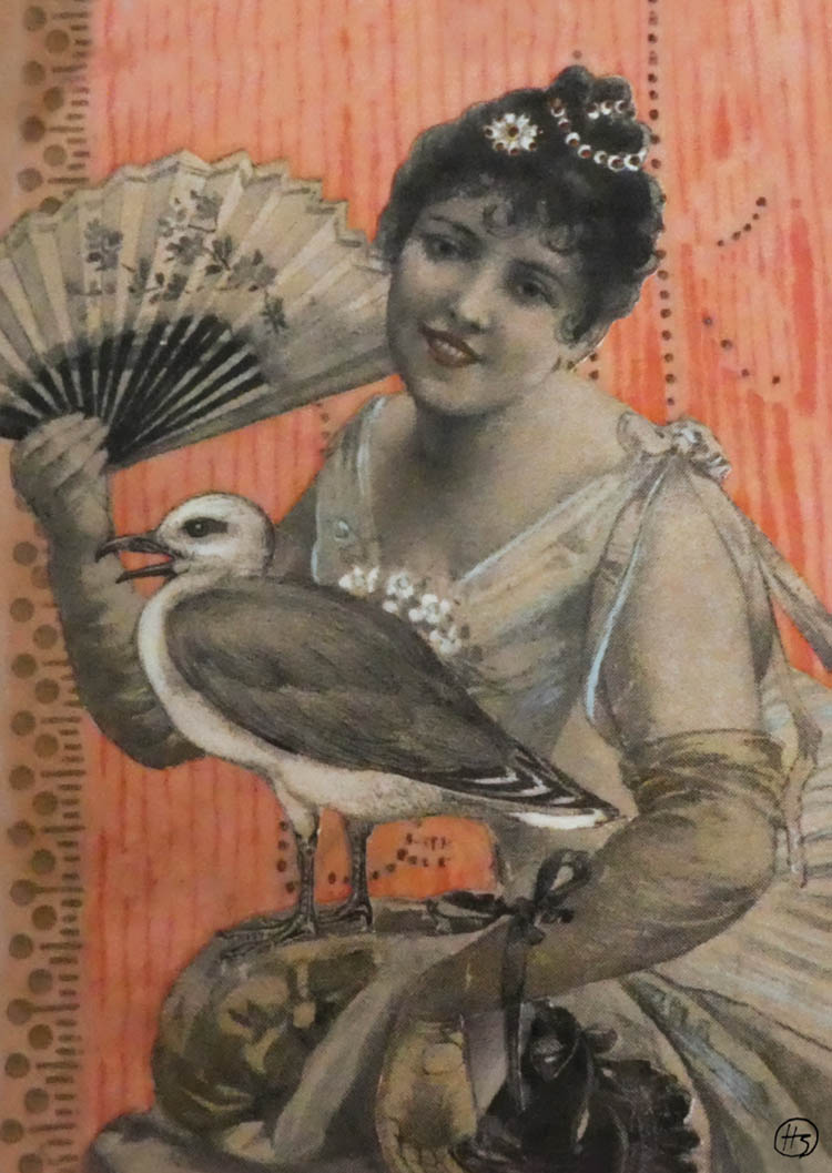 Die Möwen sehen alle aus als ob sie Emma hießen